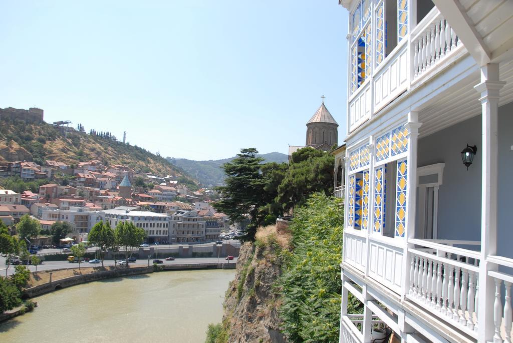 Old Metekhi Hotel Tbilisi Exteriör bild