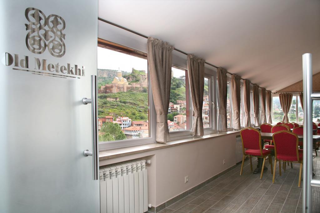 Old Metekhi Hotel Tbilisi Exteriör bild