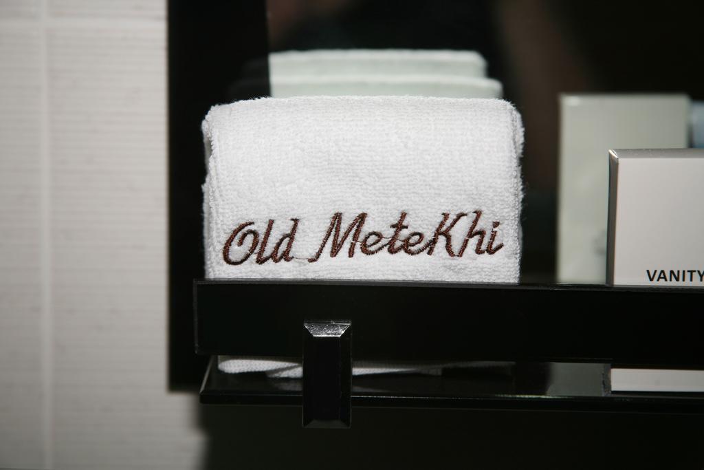 Old Metekhi Hotel Tbilisi Exteriör bild